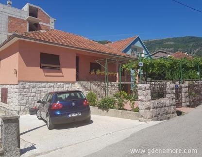 Luvija, Magán szállás a községben Tivat, Montenegró - 20180623_145400